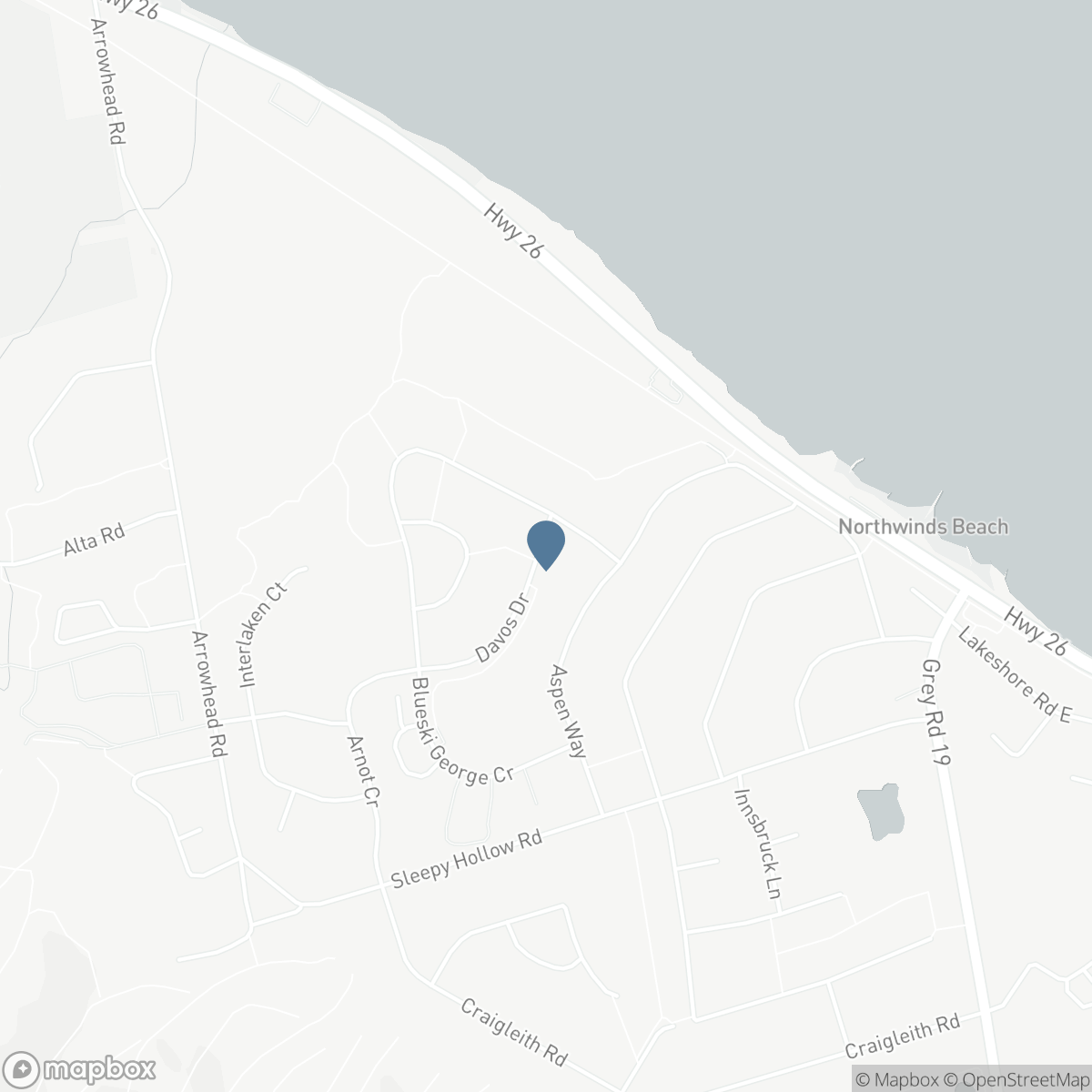 129 DAVOS DRIVE, The Blue Mountains, Ontario L9Y 0S9